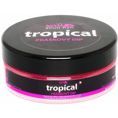 Skull fish práškový Dip Tropical 50 g – Hledejceny.cz