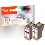 Peach Canon PI100-159 | MultiPack PG-40 černá(black) + CL-41 barevná(color) – Hledejceny.cz