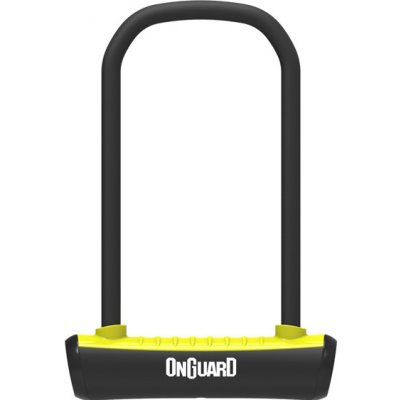 Onguard neon u-lock 292mm + 2 x klíče, žluté ong-8152yl – Hledejceny.cz