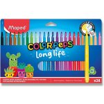 Maped Color'Peps Long Life 5022 24 ks – Zboží Živě