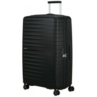 American Tourister FASTFORWARD SPINNER 78/29 TSA EXP Flash Black 108 l – Zboží Dáma