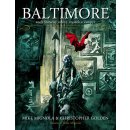 Baltimore aneb Statečný cínový vojáček a vampýr