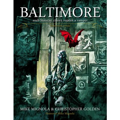 Baltimore aneb Statečný cínový vojáček a vampýr – Hledejceny.cz