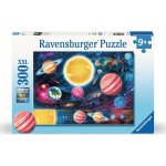 Ravensburger Sluneční soustava 300 dílků – Zboží Mobilmania