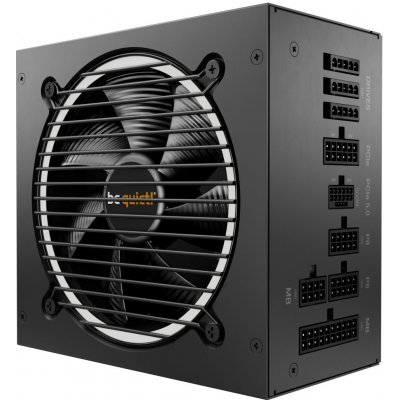 be Quiet! Pure Power 12 M 750W BN343 – Zbozi.Blesk.cz