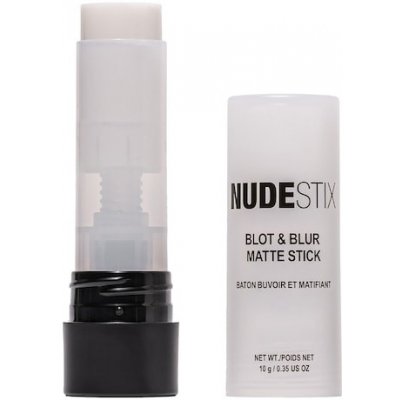 Nudestix Blot & Blur Matte Stick korekční tyčinka pro dokonalý vzhled 10 g – Hledejceny.cz