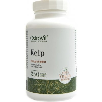 OstroVit Kelp 250 tablet – Hledejceny.cz