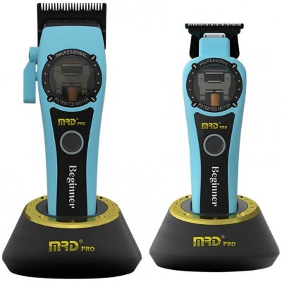MRD Pro Vector clipper & trimmer Blue combo set – Hledejceny.cz