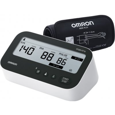Omron M4 Connect AFib – Zbozi.Blesk.cz