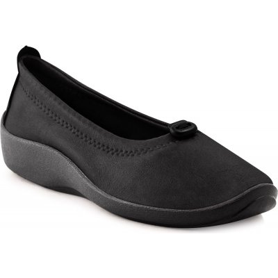 Arcopedico 4101 01 zdravotní boty baleríny černé
