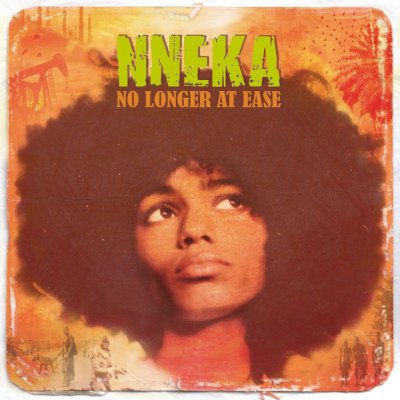 NNEKA - NO LONGER AT EASY LP – Hledejceny.cz