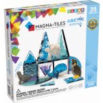 MAGNA-TILES Magnetická stavebnice Arctic 25 ks – Hledejceny.cz