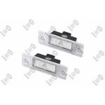 Osvětlení SPZ ABAKUS L03-210-0004LED – Hledejceny.cz