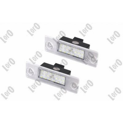 Osvětlení SPZ ABAKUS L03-210-0004LED – Hledejceny.cz