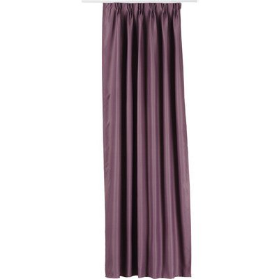 Závěs SoleVito Solar 400x270 cm fialový – Hledejceny.cz