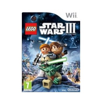 LEGO Star Wars: The Clone Wars