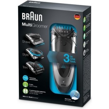 Braun MG 5090