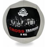 Bushido Wall ball 9 Kg – Hledejceny.cz
