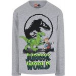 LEGO® tričko 22662 Jurský park šedá – Sleviste.cz