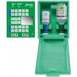 Plum Safety Plum Combi-Box zásobník obsahující roztok pro výplach očí – Zboží Mobilmania
