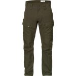 Fjallraven Lappland Hybrid Trousers tmavě zelená – Sleviste.cz