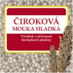 Adveni Čiroková mouka hladká 250 g – Sleviste.cz