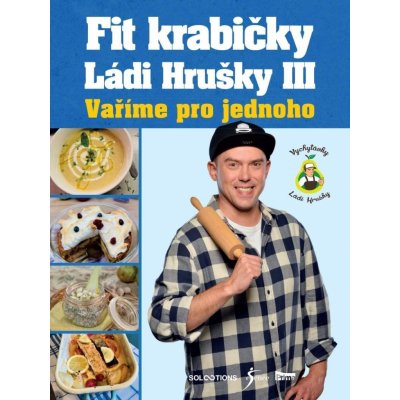 Fit krabičky Ládi Hrušky III - Vaříme pro jednoho - Láďa Hruška