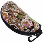 pevné pouzdro na brýle květované – Sleviste.cz