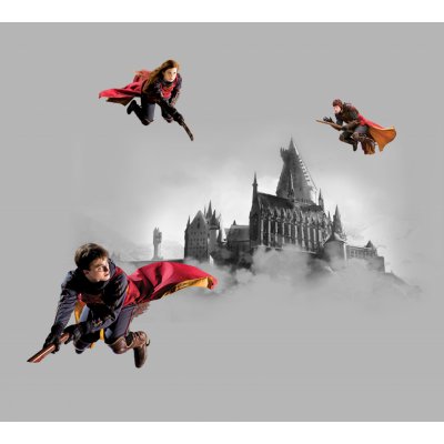 Textilní závěs Harry Potter FCSXL 6609 - 180 x 160 cm – Hledejceny.cz