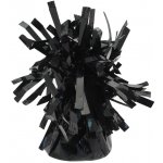 Amscan Fóliové závaží na balónky černé – Hledejceny.cz