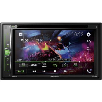 Pioneer AVH-A210BT