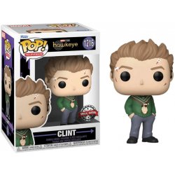 Funko Pop! TV Hawkeye Clint exclusive