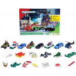 Pecháčková Ivana Adventní kalendář 24 leporel s vánočními příběhy básničkami a koledami a navíc – Zboží Dáma