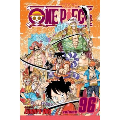 One Piece Vol 96 Heureka Cz