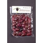 D.M.Hermes Originální řecké olivy černé s peckou – Kalamata vakuované 160 g – Zboží Dáma