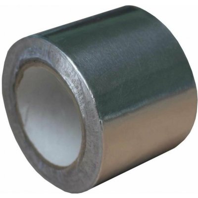 Páska ALU samolepicí 0670, 10 m x 48 mm – Sleviste.cz