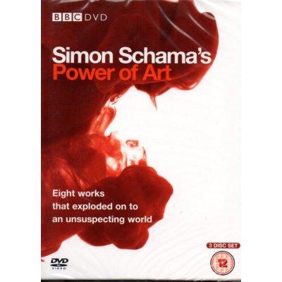 Simon Schama's The Power Of Art: The Complete BBC Series DVD