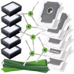 ElektroSkalka iRobot i7, J7, i5, E5, E6 Roomba kartáče a Hepa filtry a sáčky 17 ks – Zbozi.Blesk.cz