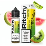 Liqua Ritchy Passionfruit Guava Kiwi S & V 12 ml – Zboží Mobilmania