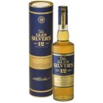 Glen Silver’s Aged 12y 40% 0,7 l (holá láhev) – Hledejceny.cz
