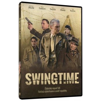 Swingtime DVD