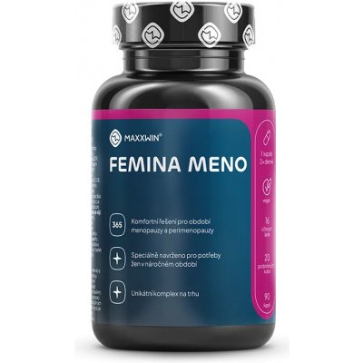 Revix by Maxxwin Femina Meno 90 kapslí – Hledejceny.cz