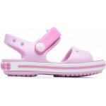 Crocs Crocband Sandal Kids 12856 růžová – Sleviste.cz