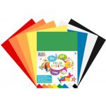Creative Craft Group Sada pěnovky A4 (8ks) barevný mix – Sleviste.cz
