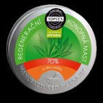 Green idea regenerační konopná mast 70% 100 ml – Zboží Dáma