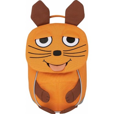 Affenzahn batoh Mouse Small orange – Zboží Mobilmania