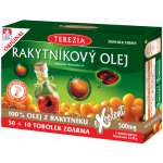Terezia Company Rakytníkový olej 100% 60 kapslí – Hledejceny.cz