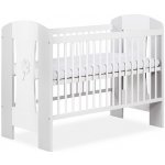 Klupś Nati Čtyřlístek bílá/šedá 120 x 60 – Hledejceny.cz