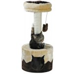 Trixie Škrábadlo jednopatrové kulaté NURIA 71 cm – Zboží Dáma