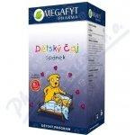 Megafyt Spánek bylinný 20 x 2 g – Zboží Dáma